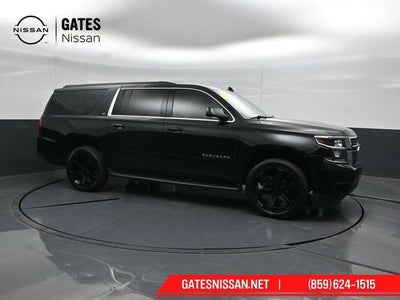 2019 Chevrolet Suburban LT