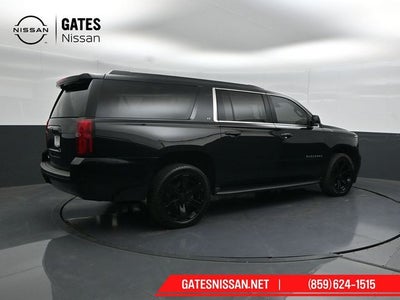 2019 Chevrolet Suburban LT
