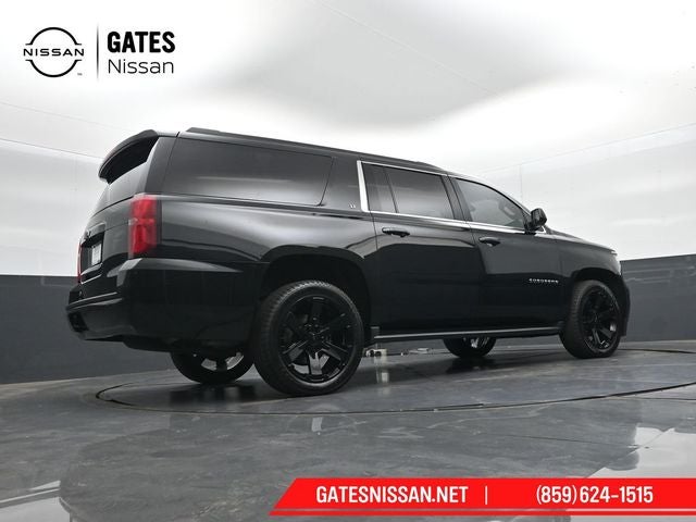 2019 Chevrolet Suburban LT