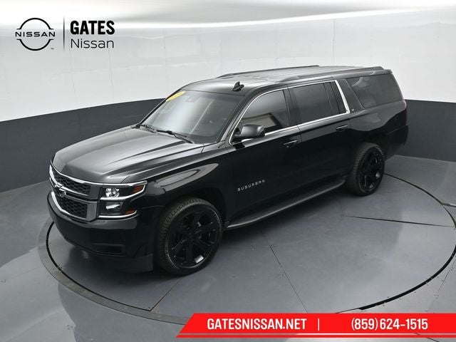 2019 Chevrolet Suburban LT