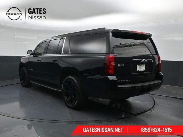 2019 Chevrolet Suburban LT