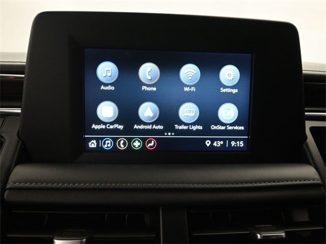 2023 Chevrolet Tahoe LS