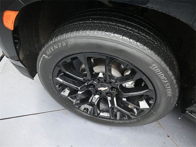 2023 Chevrolet Tahoe LS