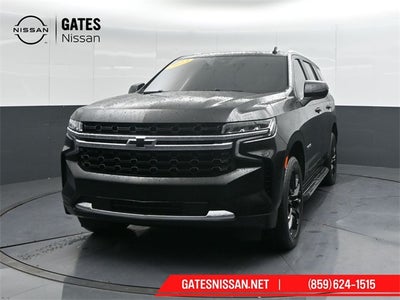 2023 Chevrolet Tahoe LS