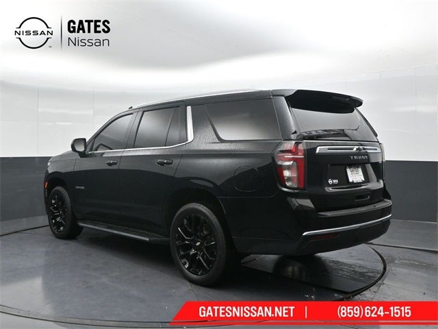 2023 Chevrolet Tahoe LS