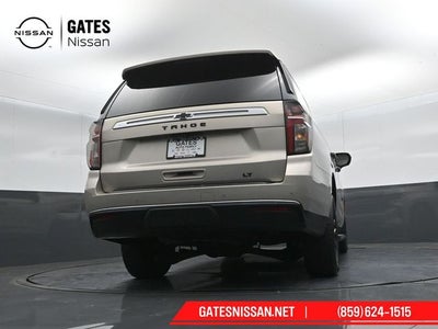 2021 Chevrolet Tahoe LT