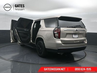 2021 Chevrolet Tahoe LT