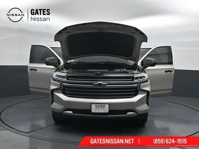 2021 Chevrolet Tahoe LT