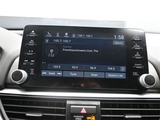 2021 Honda Accord Sport Special Edition