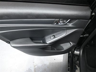 2021 Honda Accord Sport Special Edition