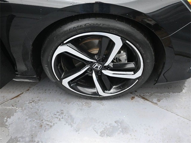 2021 Honda Accord Sport Special Edition