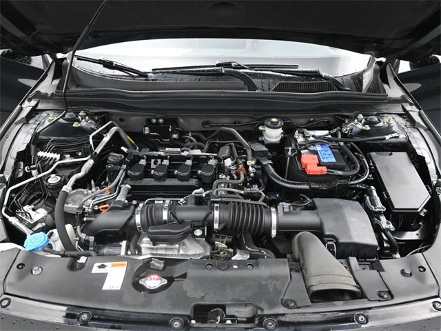 2021 Honda Accord Sport Special Edition