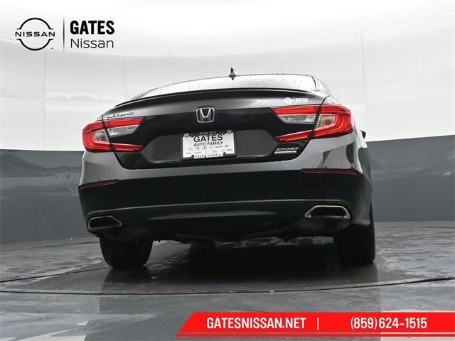 2021 Honda Accord Sport Special Edition