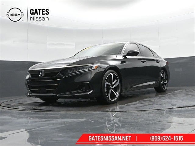 2021 Honda Accord Sport Special Edition