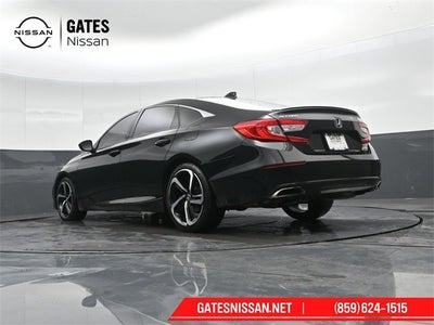 2021 Honda Accord Sport Special Edition