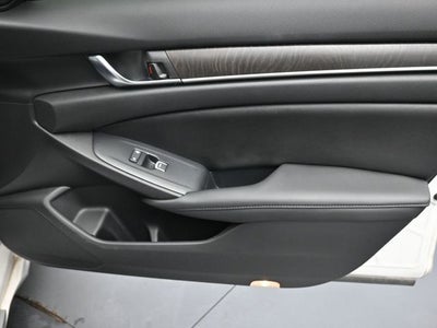 2020 Honda Accord Touring 2.0T