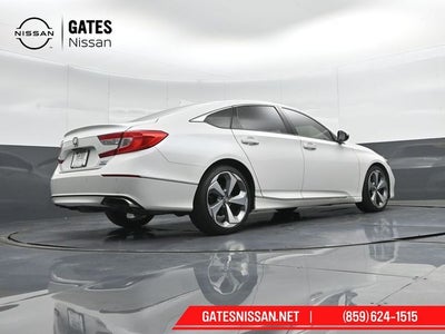 2020 Honda Accord Touring 2.0T