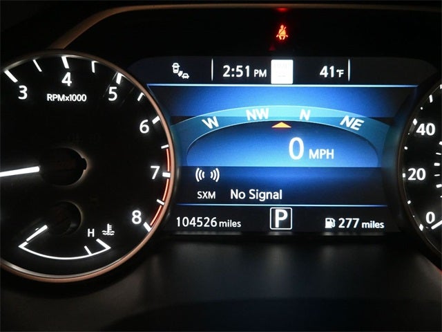 2020 Nissan Maxima 3.5 SL