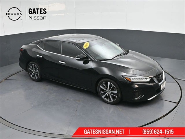 2020 Nissan Maxima 3.5 SL