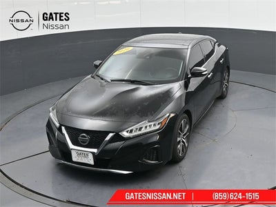 2020 Nissan Maxima 3.5 SL