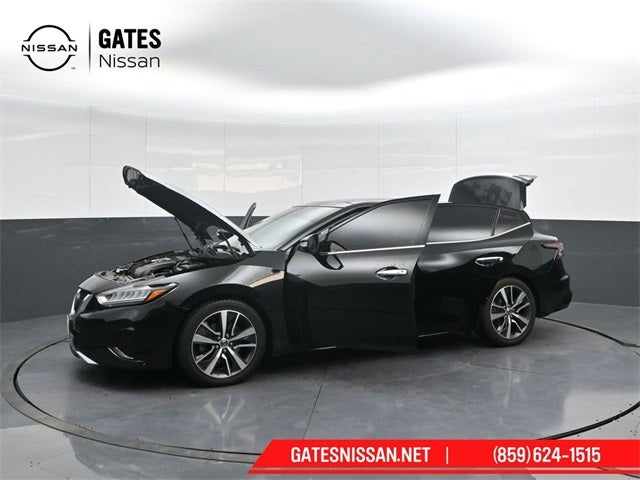 2020 Nissan Maxima 3.5 SL
