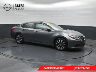 2016 Nissan Altima 2.5 SL