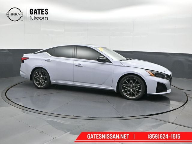 2024 Nissan Altima 2.0 SR