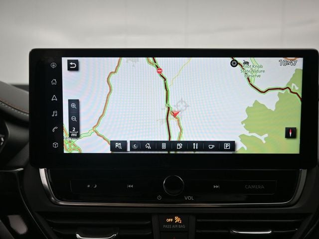 2024 Nissan Altima 2.0 SR