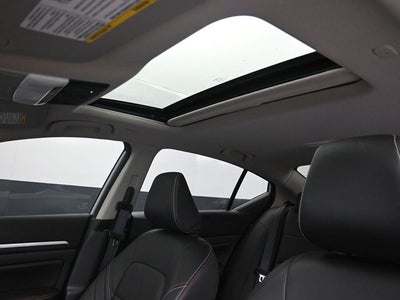 2024 Nissan Altima 2.0 SR