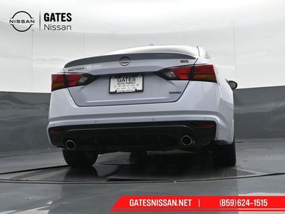 2024 Nissan Altima 2.0 SR