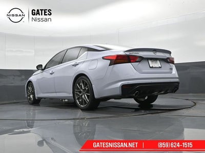 2024 Nissan Altima 2.0 SR