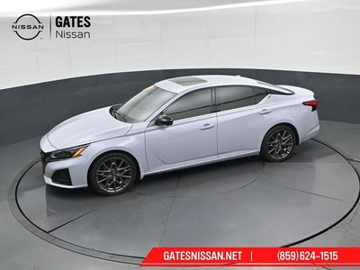 2024 Nissan Altima 2.0 SR