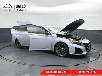 2024 Nissan Altima 2.0 SR