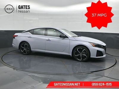 2026 Nissan Altima 2.5 SR