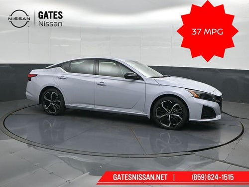 2026 Nissan Altima 2.5 SR