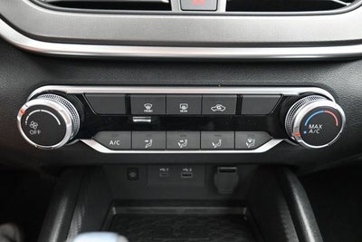 2026 Nissan Altima 2.5 SR