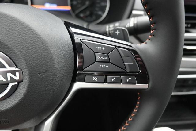 2026 Nissan Altima 2.5 SR
