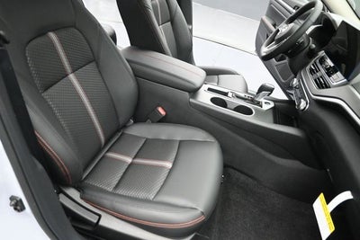 2026 Nissan Altima 2.5 SR
