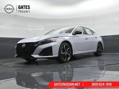 2026 Nissan Altima 2.5 SR