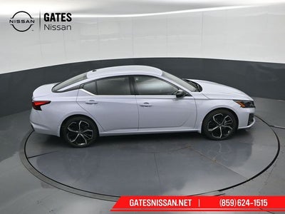 2026 Nissan Altima 2.5 SR