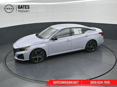 2026 Nissan Altima 2.5 SR