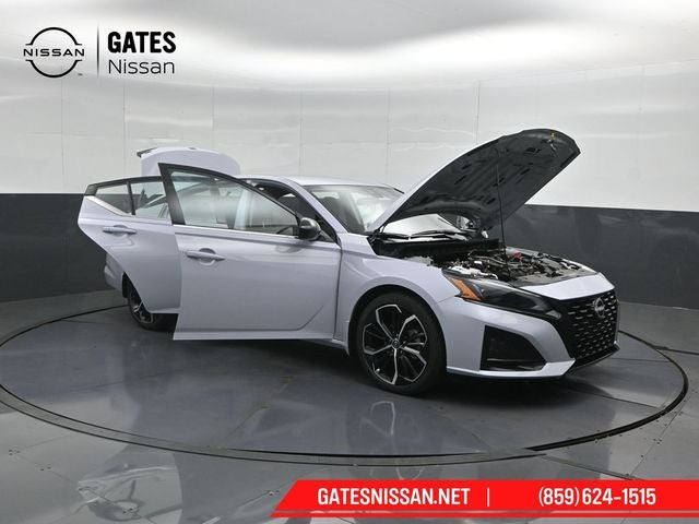 2026 Nissan Altima 2.5 SR