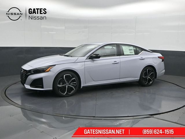 2026 Nissan Altima 2.5 SR