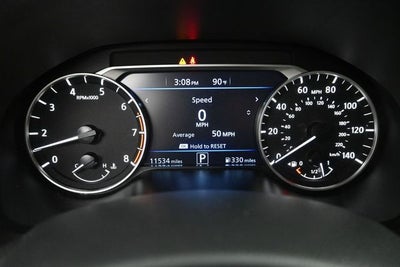 2025 Nissan Altima 2.5 SR