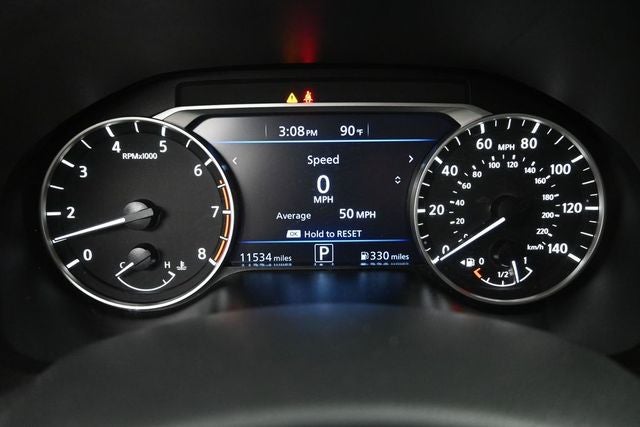 2025 Nissan Altima 2.5 SR