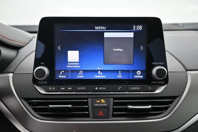 2025 Nissan Altima 2.5 SR