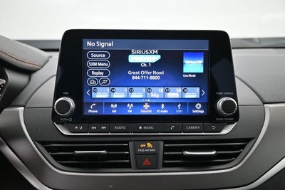2025 Nissan Altima 2.5 SR
