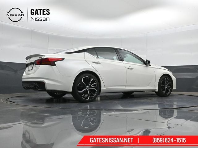 2025 Nissan Altima 2.5 SR