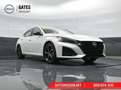 2025 Nissan Altima 2.5 SR