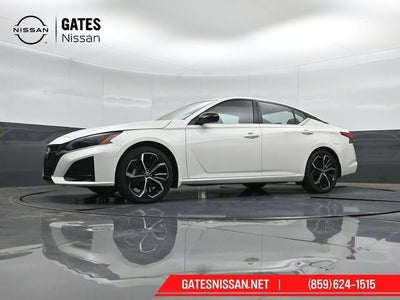 2025 Nissan Altima 2.5 SR
